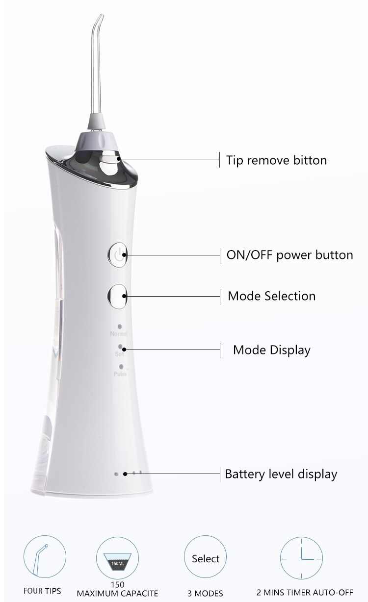 An Ultrasonic Teeth Cleaner Helps You Show A Healthy Smile   Ultrasonic Teeth Cleaner 